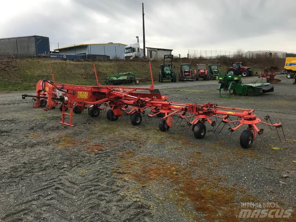 Kuhn GF 10601 TO Ancinho virador