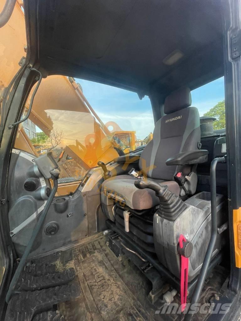 Hyundai Robex 225 Escavadoras de rastos