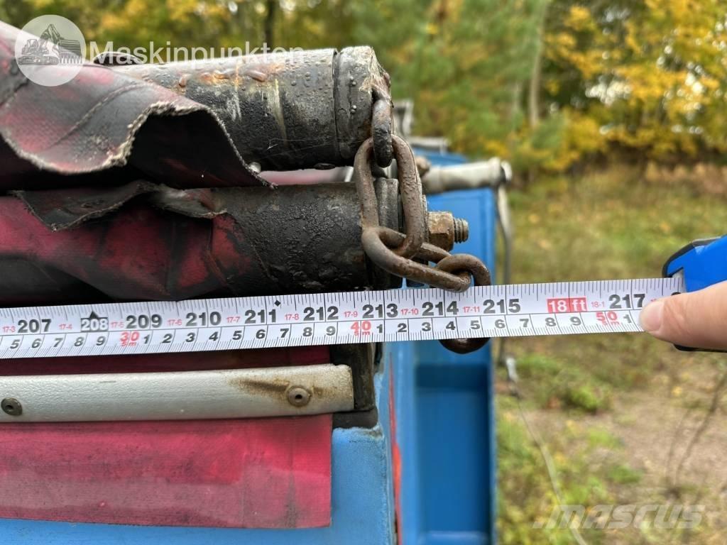 CMT ASF 13 Sprid Desmontáveis