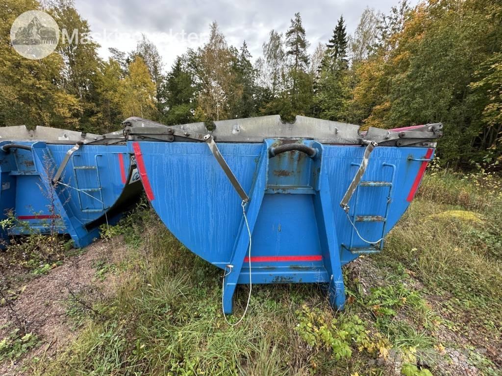 CMT ASF 13 Sprid Desmontáveis