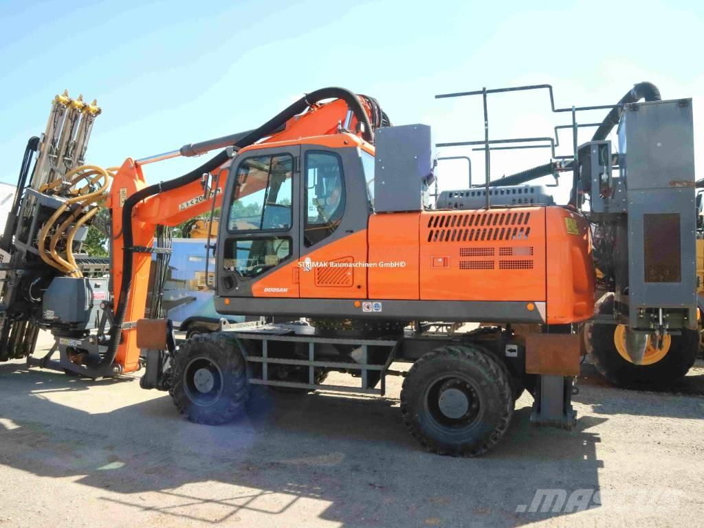 Epiroc SpeedROC 3F Outros equipamentos perfuração