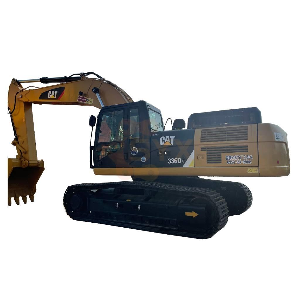 CAT 336 D2 Escavadoras de rastos