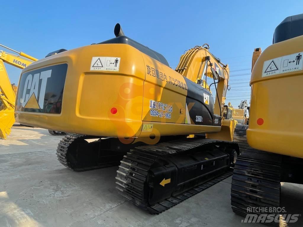 CAT 336 D2 Escavadoras de rastos