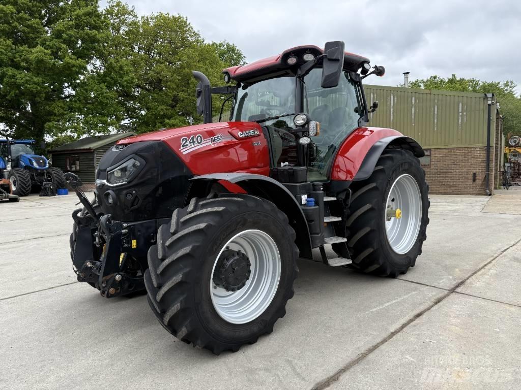 CASE Puma 240 CVX Tratores Agrícolas usados