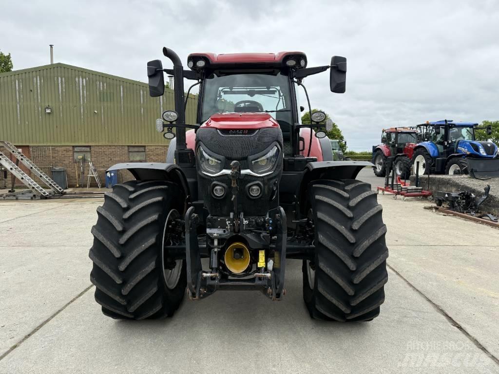 CASE Puma 240 CVX Tratores Agrícolas usados