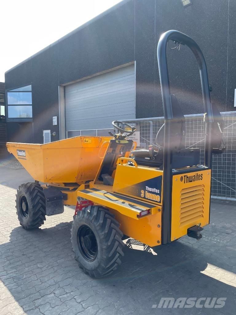 Thwaites MACH2080 Camiões articulados