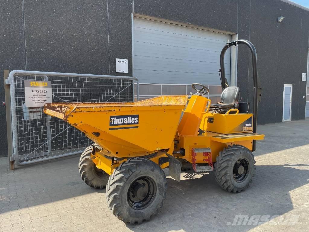 Thwaites MACH2080 Camiões articulados