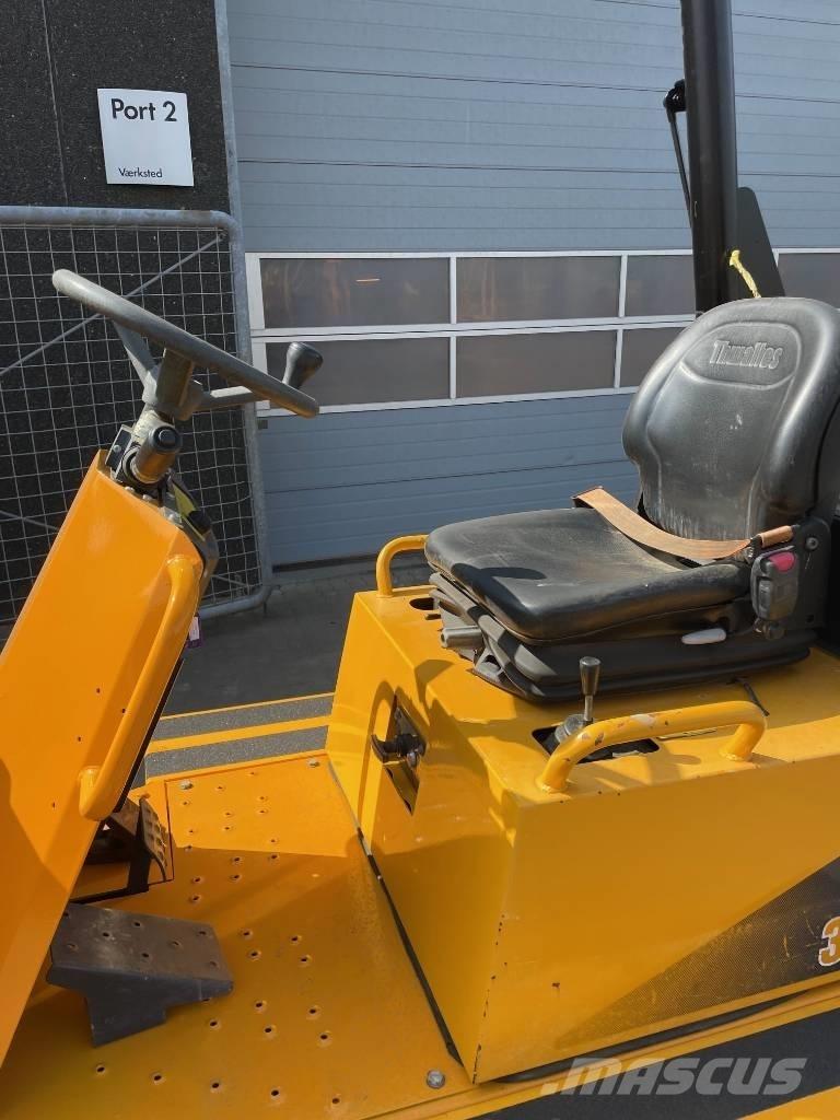 Thwaites MACH2080 Camiões articulados