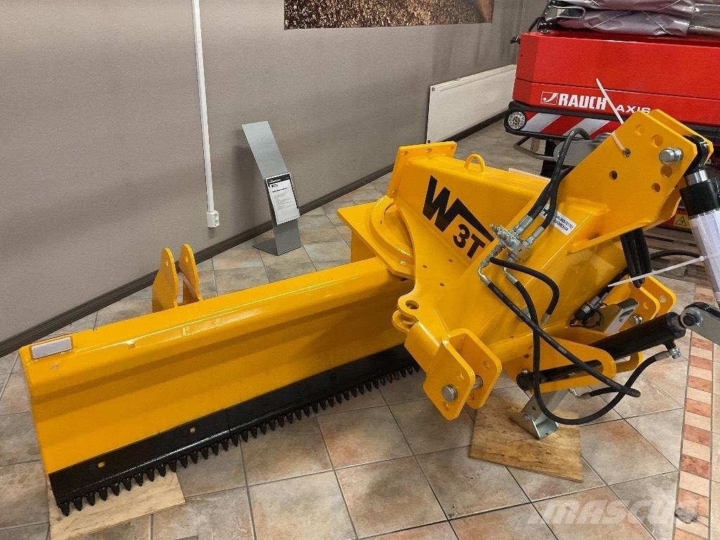 Wieska W3T Niveladoras de arraste