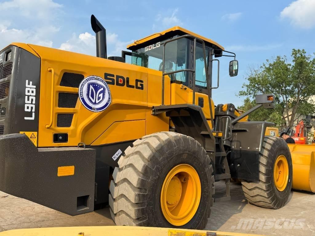 SDLG 958F Pás carregadoras de rodas