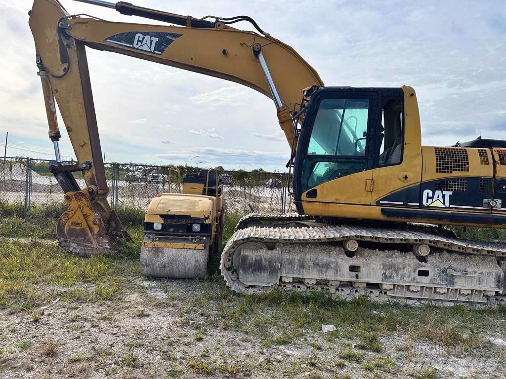 CAT 325 C Escavadoras de rastos