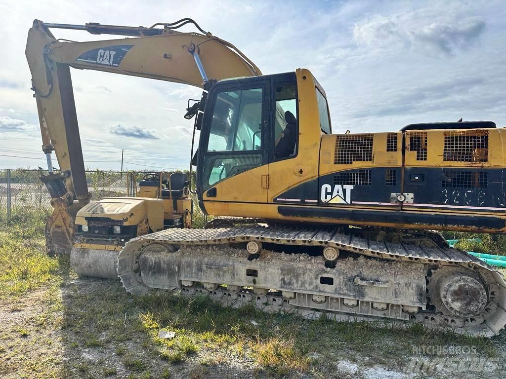 CAT 325 C Escavadoras de rastos