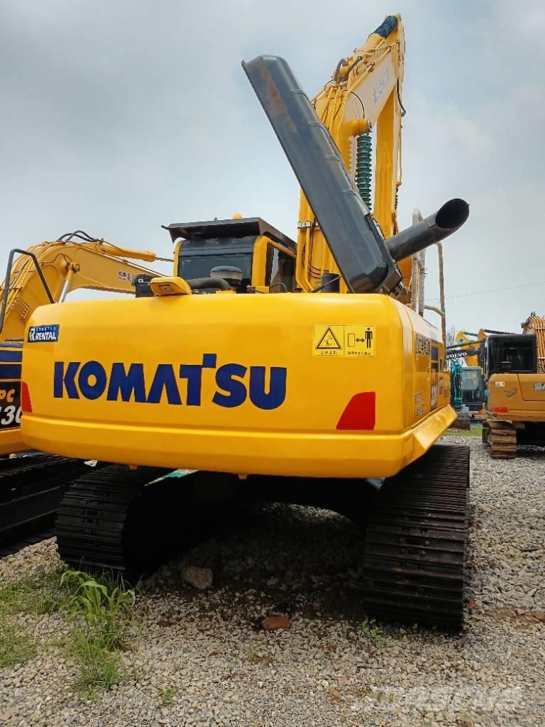 Komatsu PC 220-8 Escavadoras de rastos
