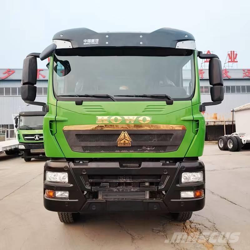 Howo TX Camiões basculantes