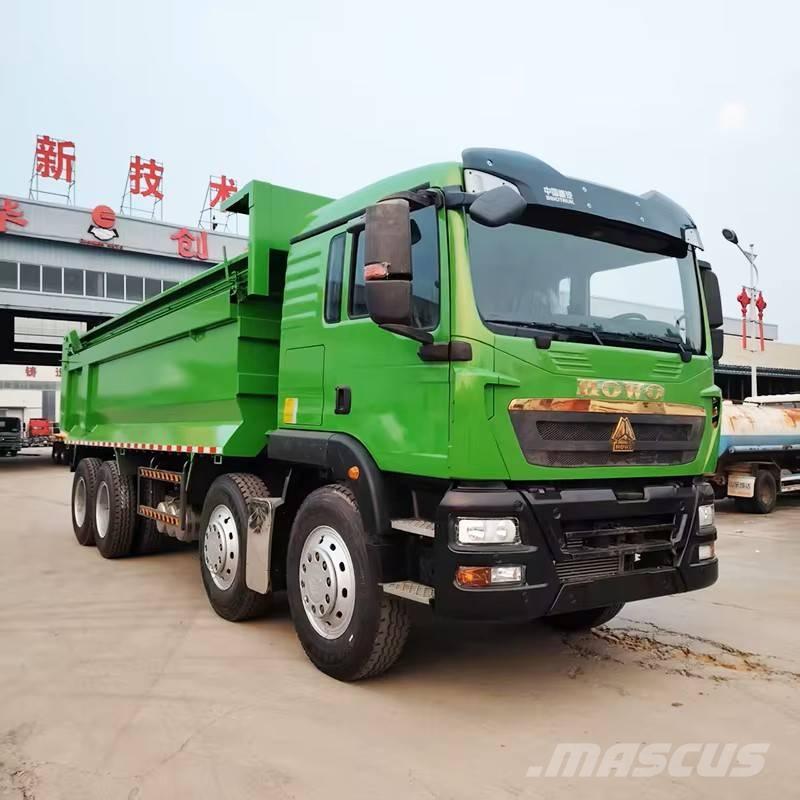Howo TX Camiões basculantes