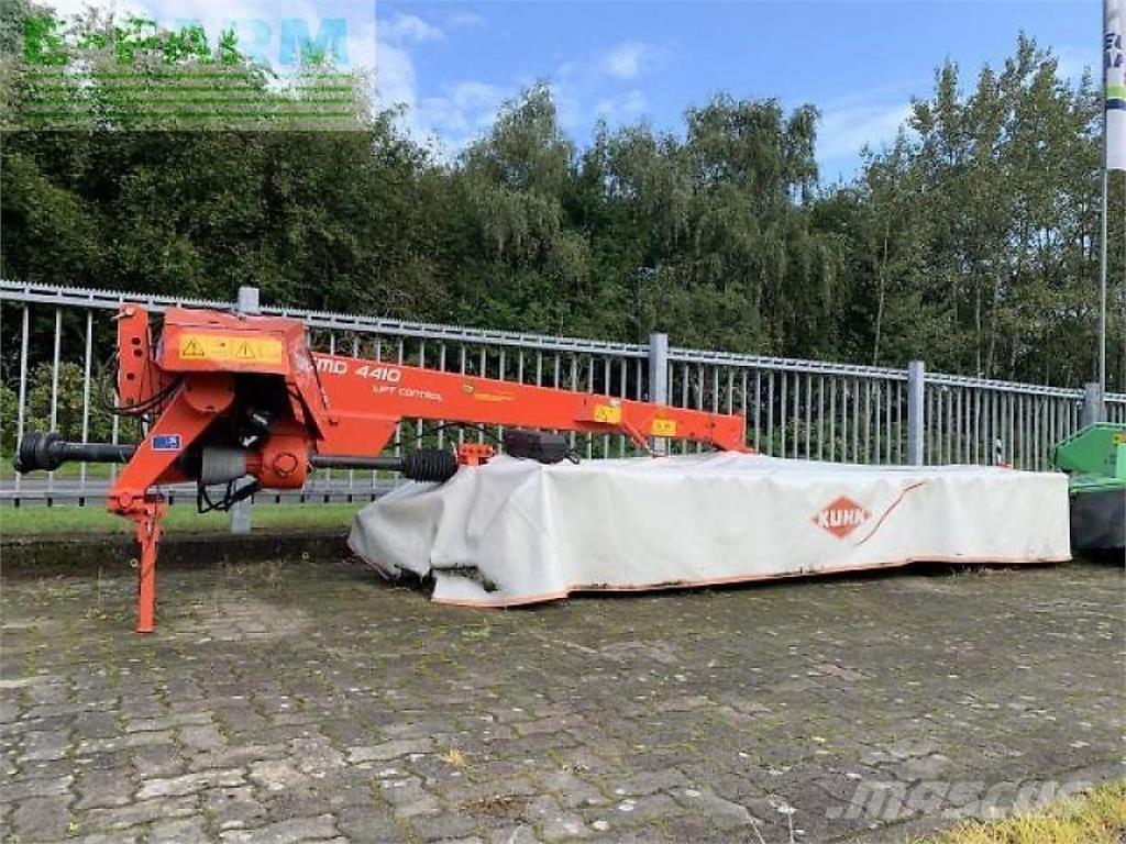 Kuhn gmd 4410 Gadanheiras