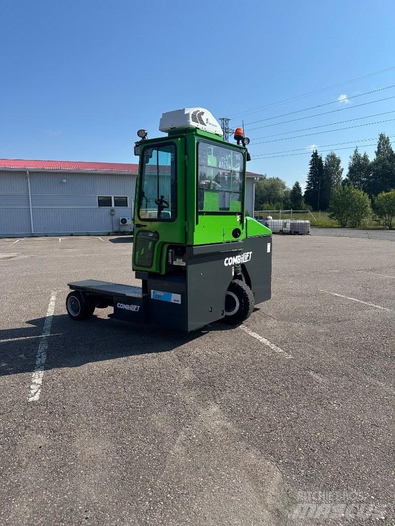Combilift C 4000 E Carregadores laterais
