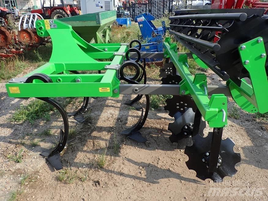 Agrizone JAGUAR 2.7 Cultivadores de cultura em linha