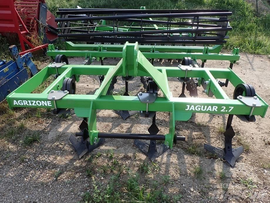 Agrizone JAGUAR 2.7 Cultivadores de cultura em linha