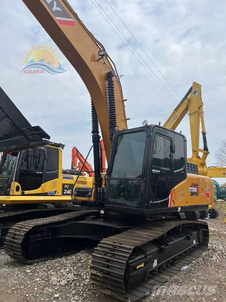 Sany SY 235 H Escavadoras de rastos