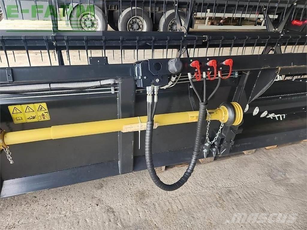 Deutz-Fahr dh720r Acessórios de ceifeiras debulhadoras