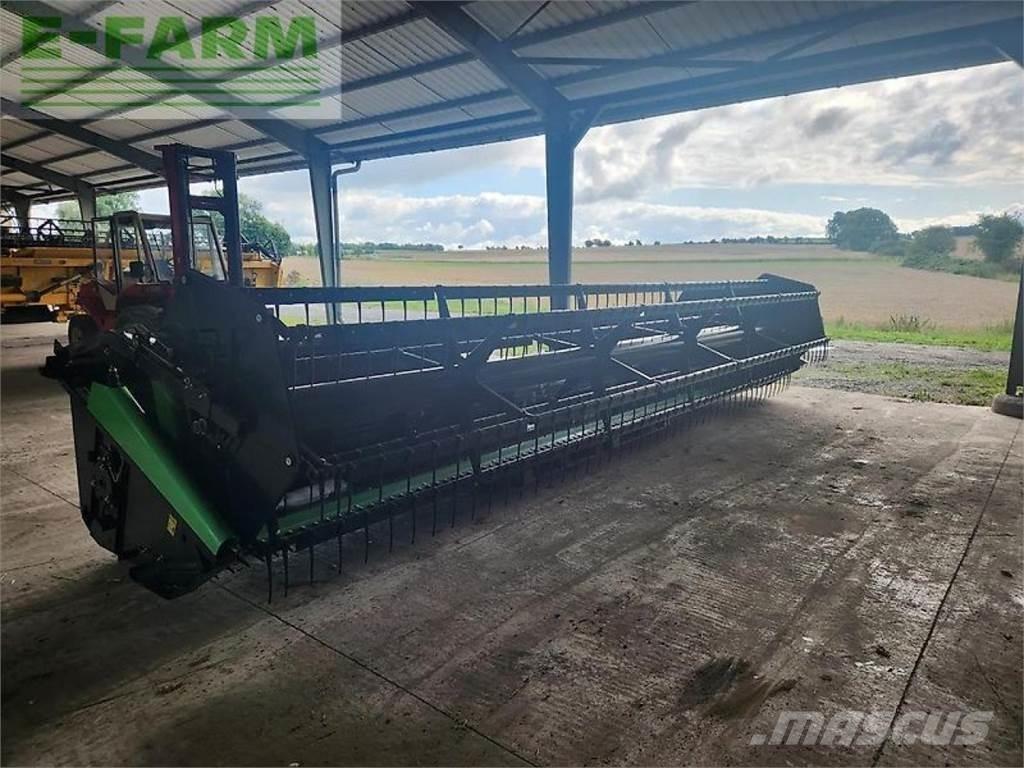 Deutz-Fahr dh720r Acessórios de ceifeiras debulhadoras