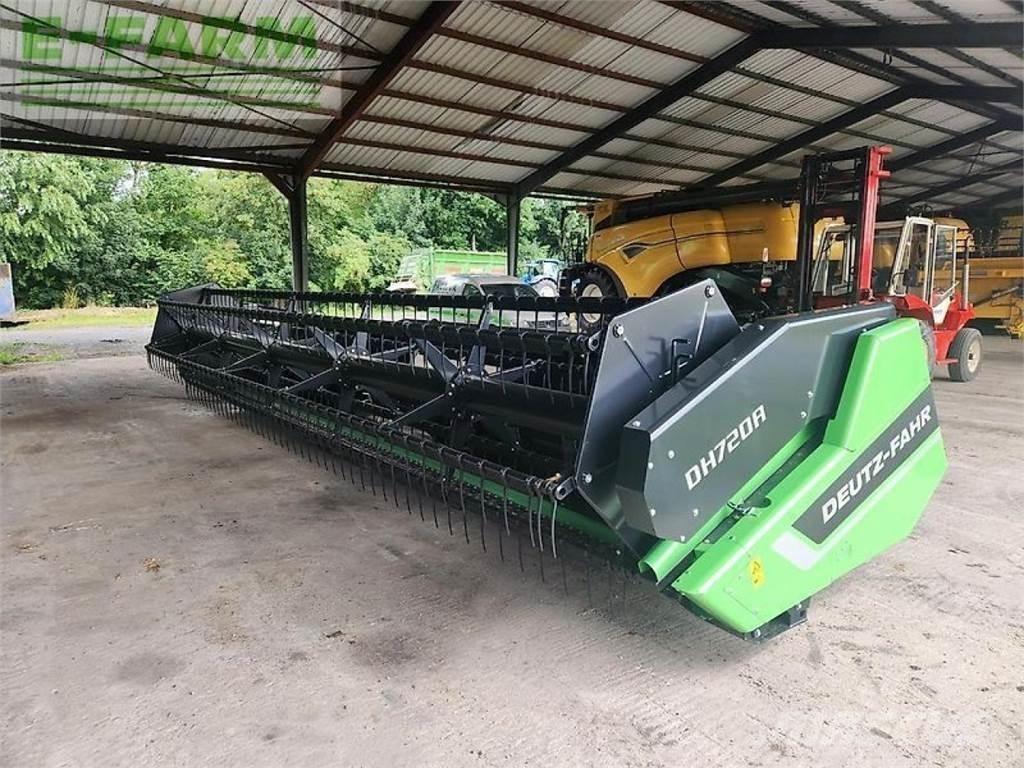 Deutz-Fahr dh720r Acessórios de ceifeiras debulhadoras