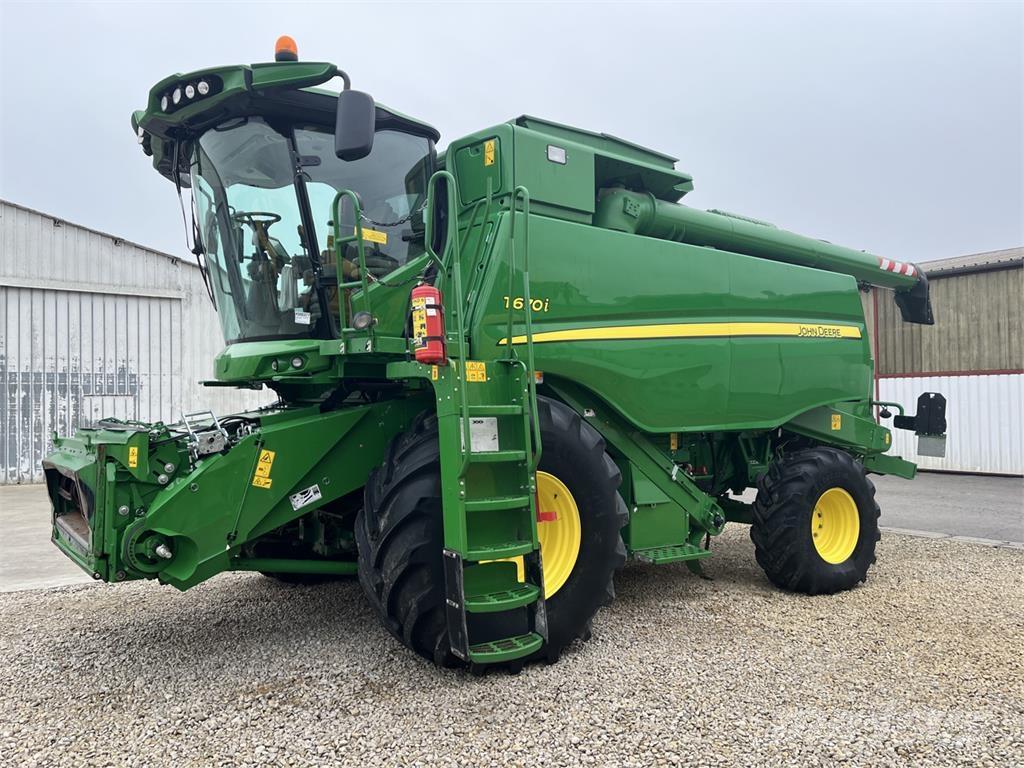 John Deere T670i Ceifeiras debulhadoras