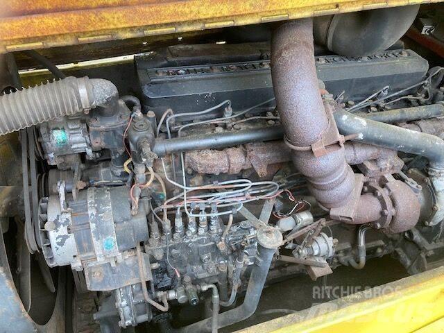 Hyster H48.00C Empilhadores Diesel