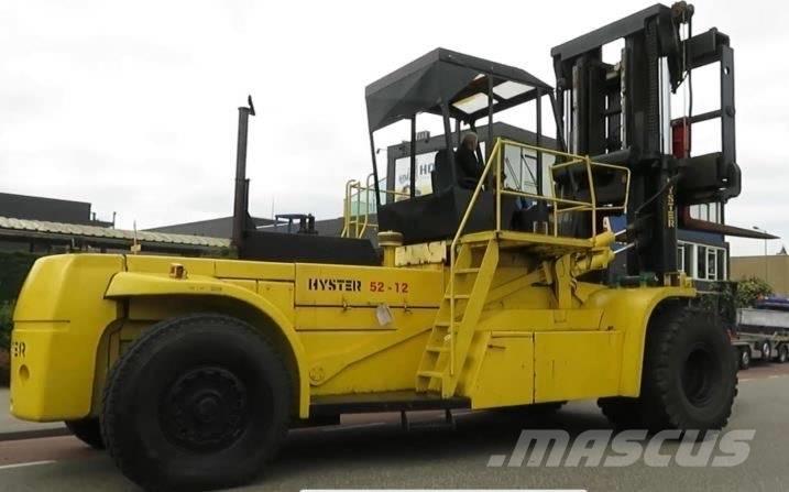 Hyster H48.00C Empilhadores Diesel