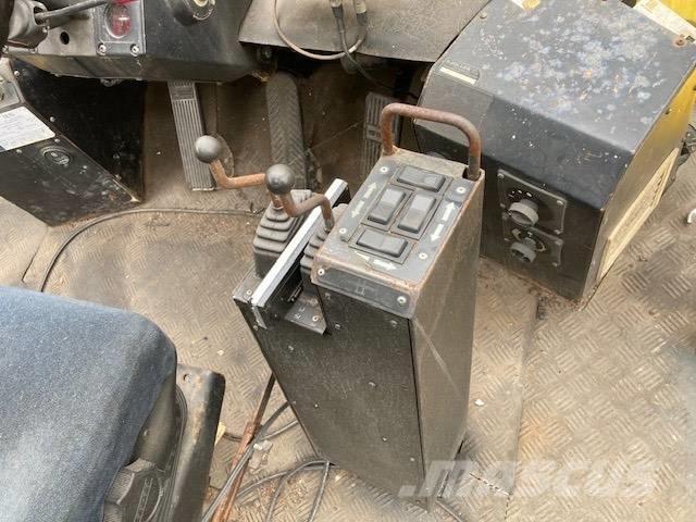 Hyster H48.00C Empilhadores Diesel