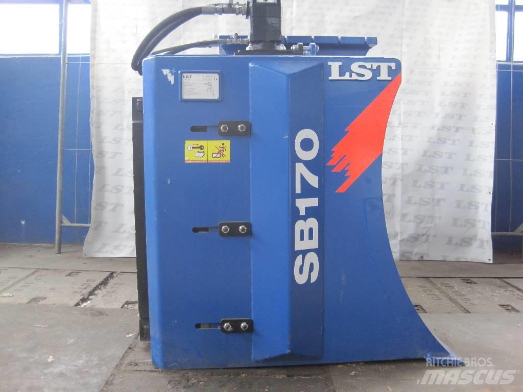 LST LST SB 170 Baldes crivo