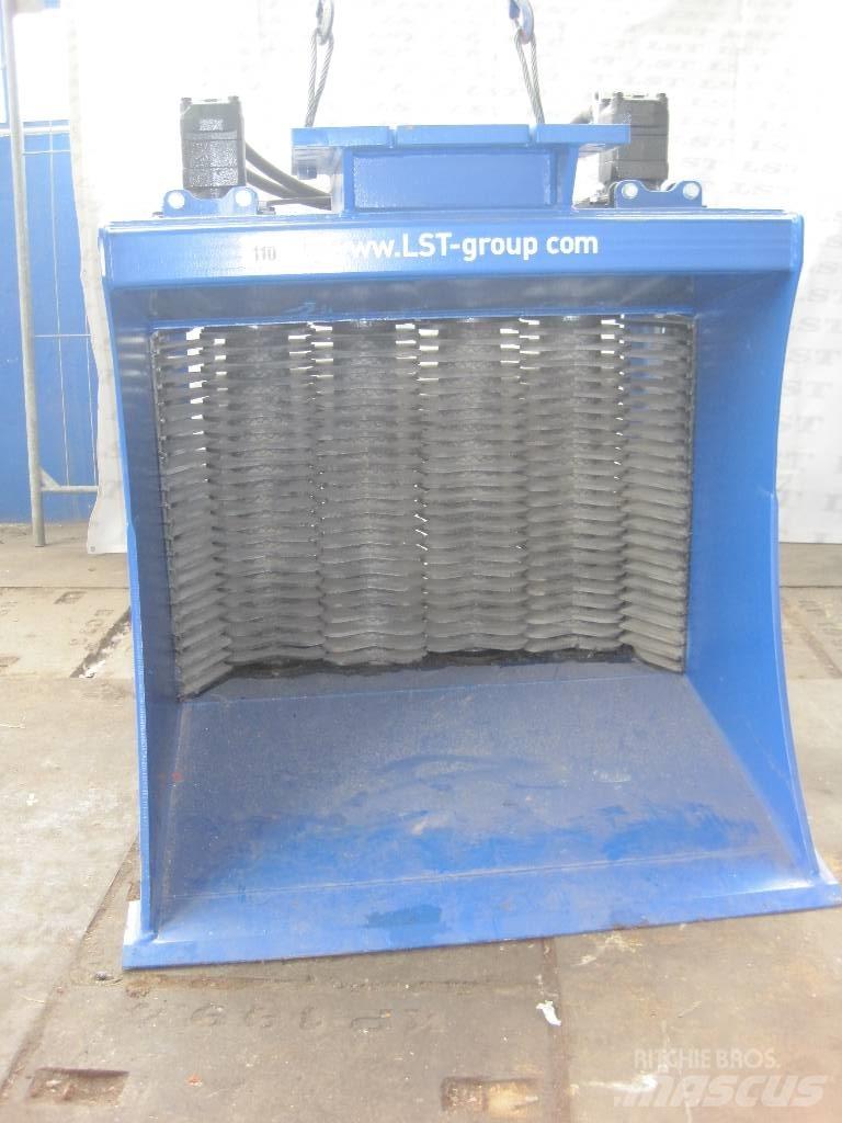 LST LST SB 170 Baldes crivo