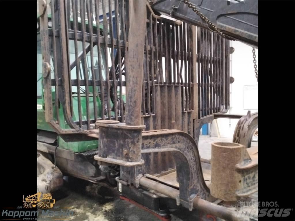 John Deere 1710 Outros componentes
