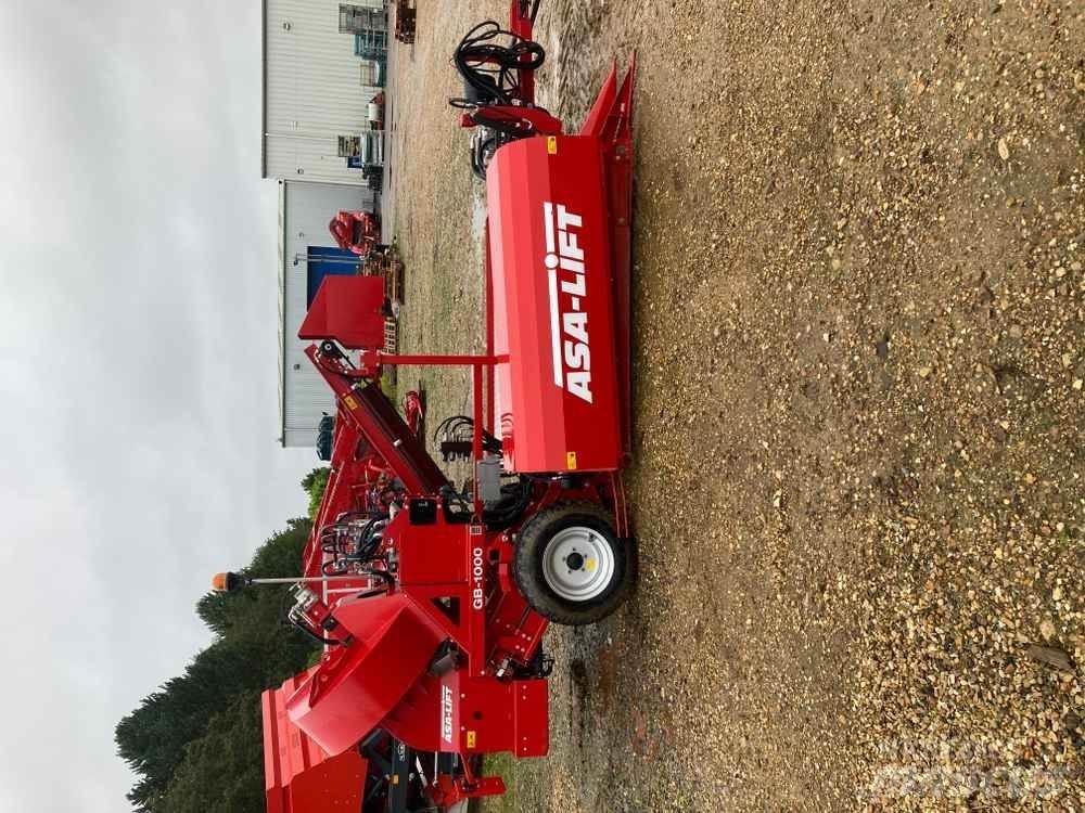 Asa-Lift GB-1000 Plantadores