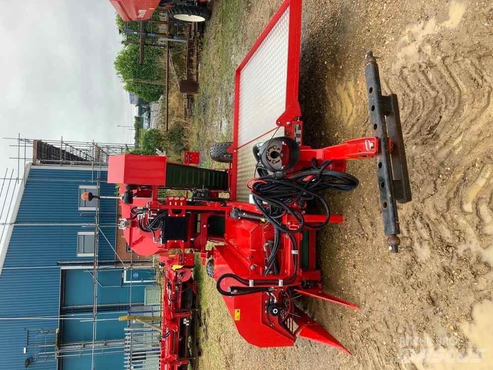 Asa-Lift GB-1000 Plantadores