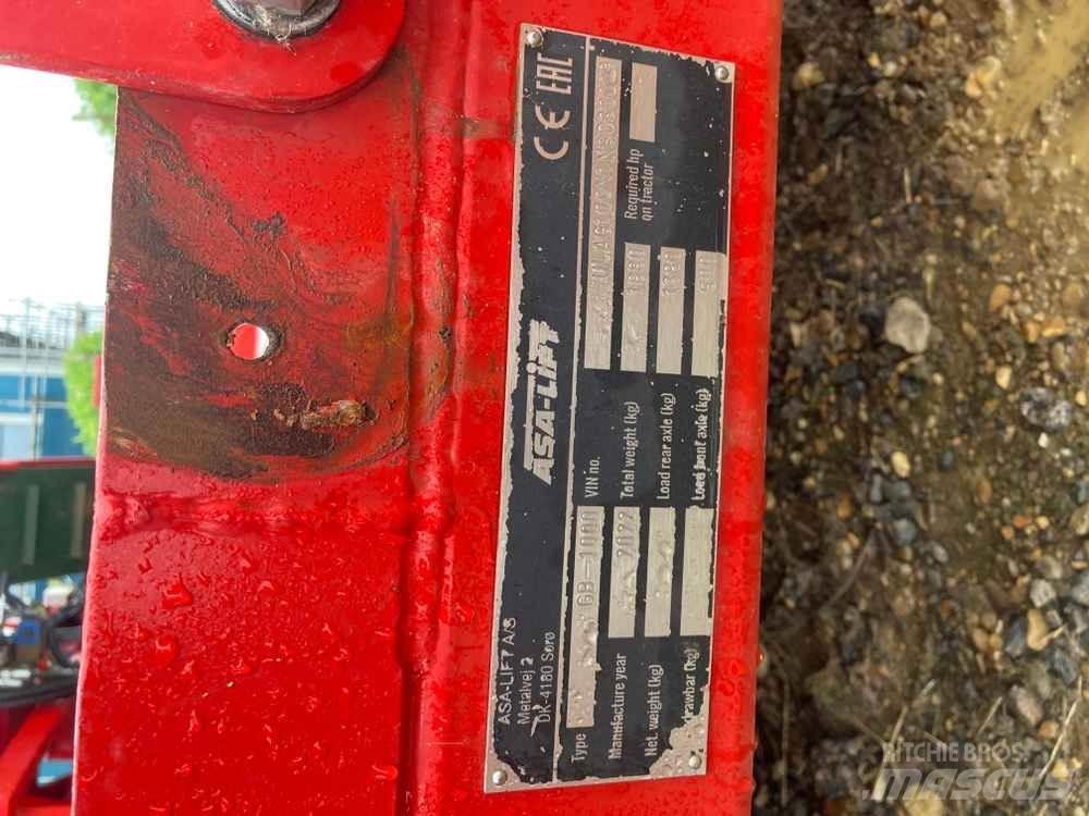 Asa-Lift GB-1000 Plantadores