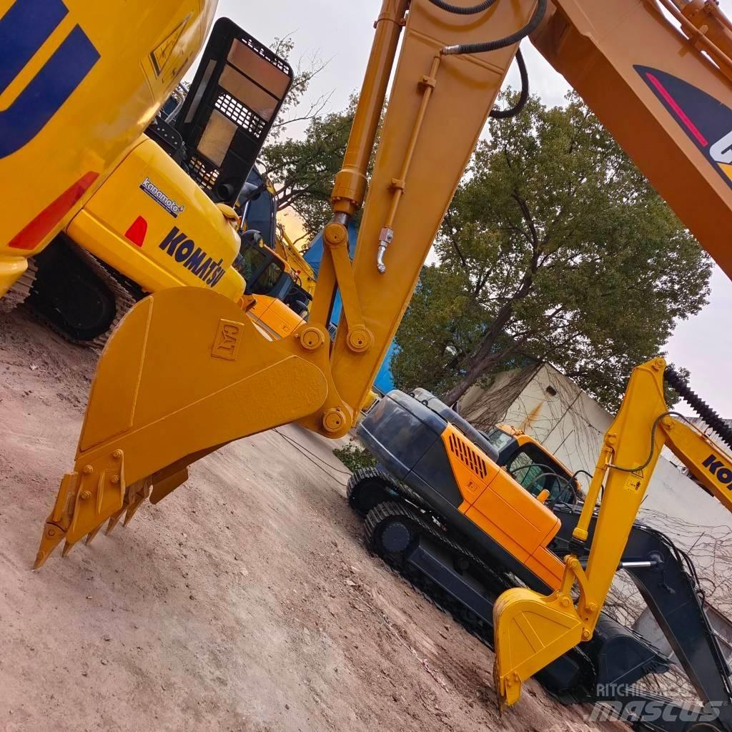 CAT 320 C L Escavadoras de rastos