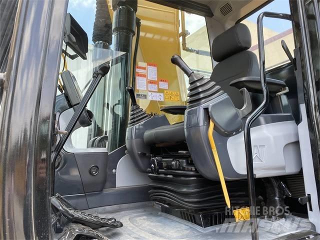 CAT 320 D Escavadoras de rastos