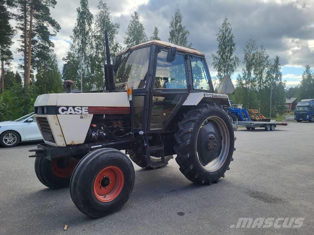 CASE 1294 Tratores Agrícolas usados