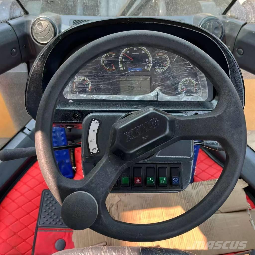XCMG ZL 50 GN Pás carregadoras de rodas