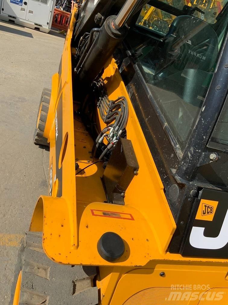 JCB TLT35D 4X4 Manipuladores telescópicos