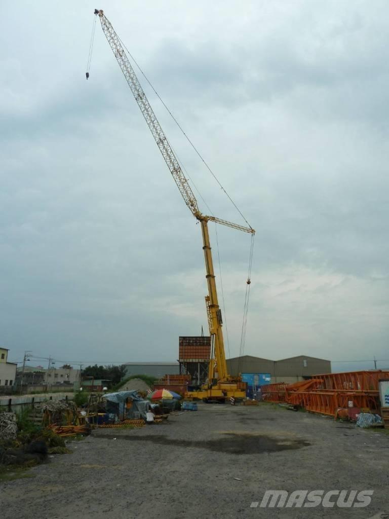 Demag AC 615 Gruas Todo terreno