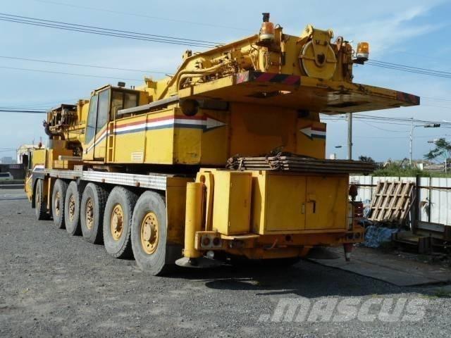 Demag AC 615 Gruas Todo terreno