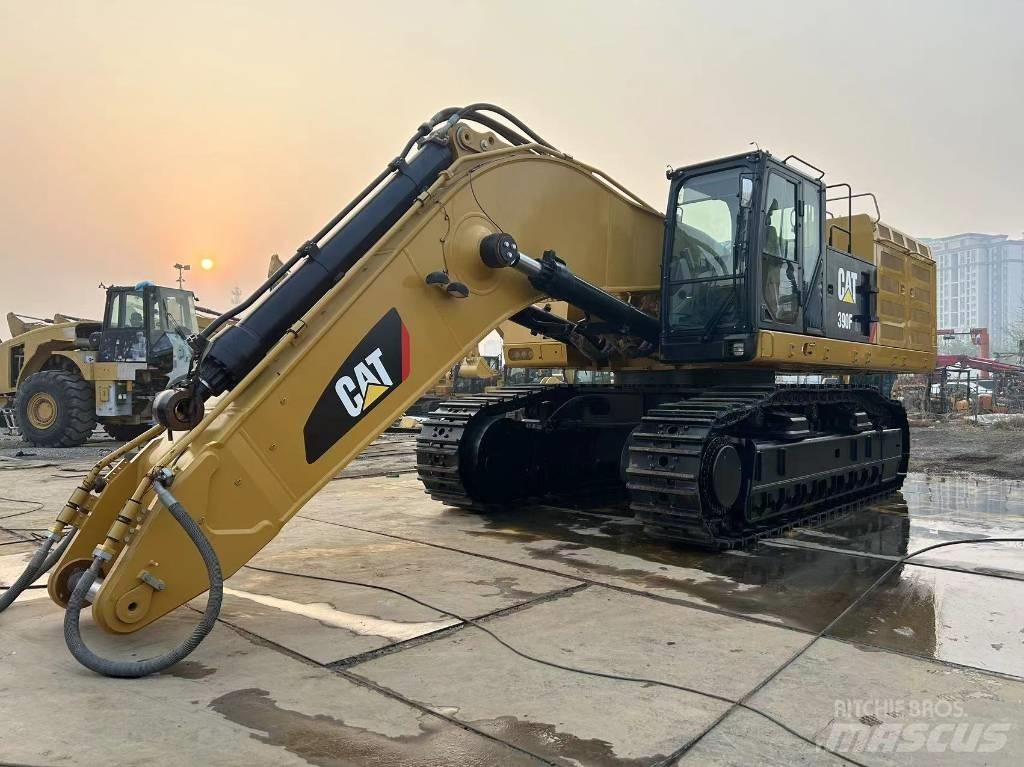 CAT 2020 CAT 390F Escavadoras de rodas