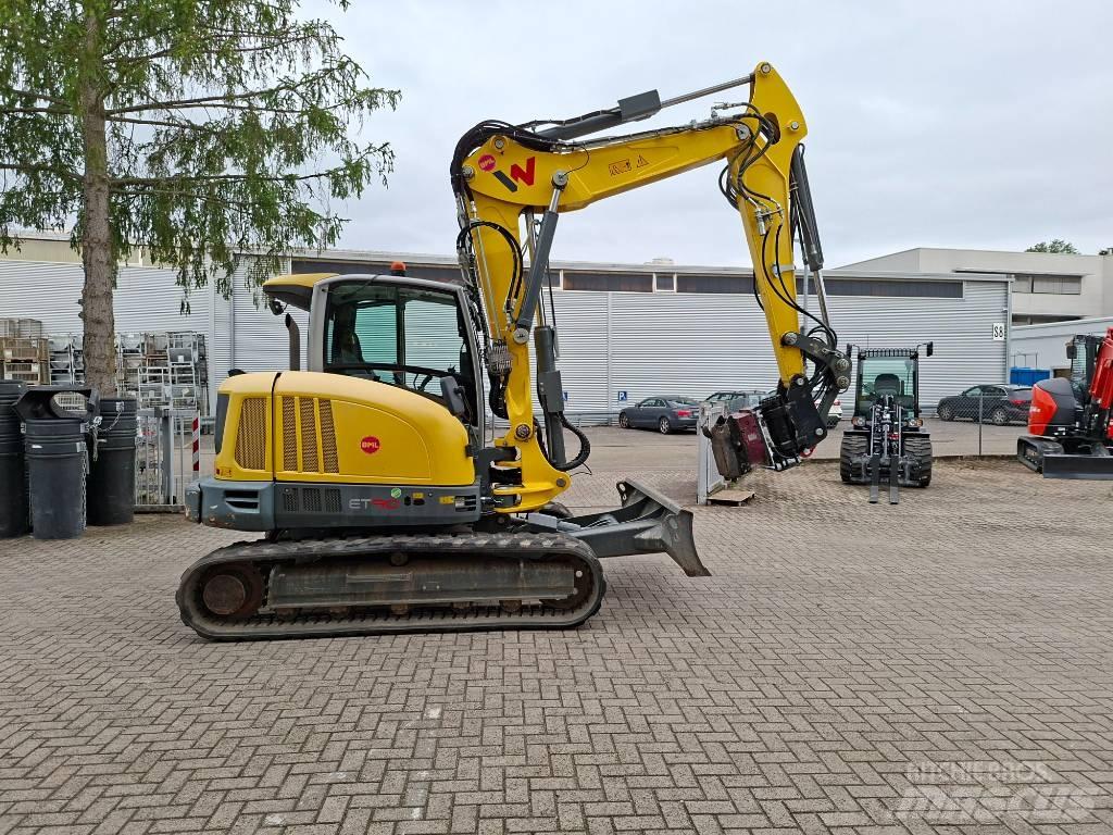 Neuson ET90 Escavadoras Midi 7t - 12t