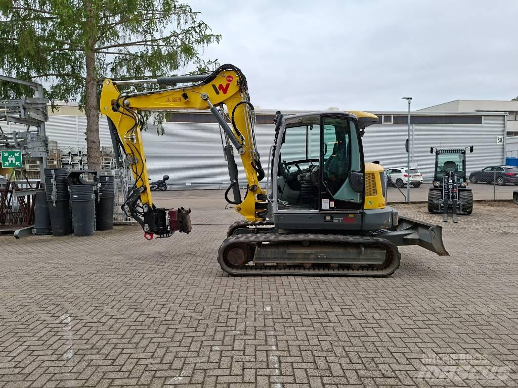 Neuson ET90 Escavadoras Midi 7t - 12t