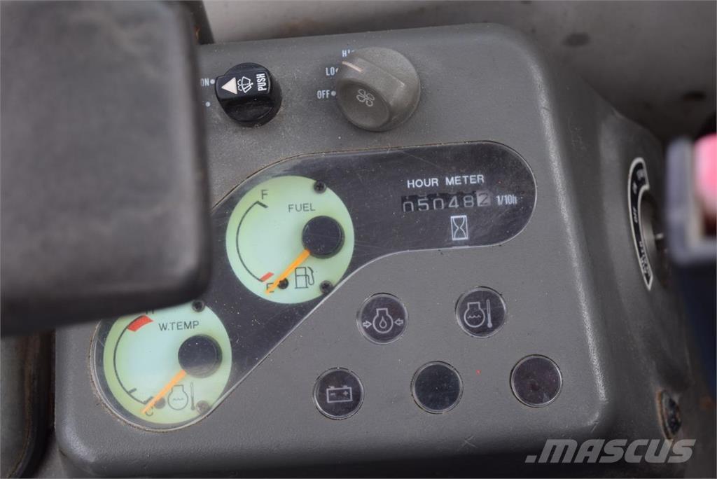 Yanmar VIO 45 Mini Escavadoras <7t