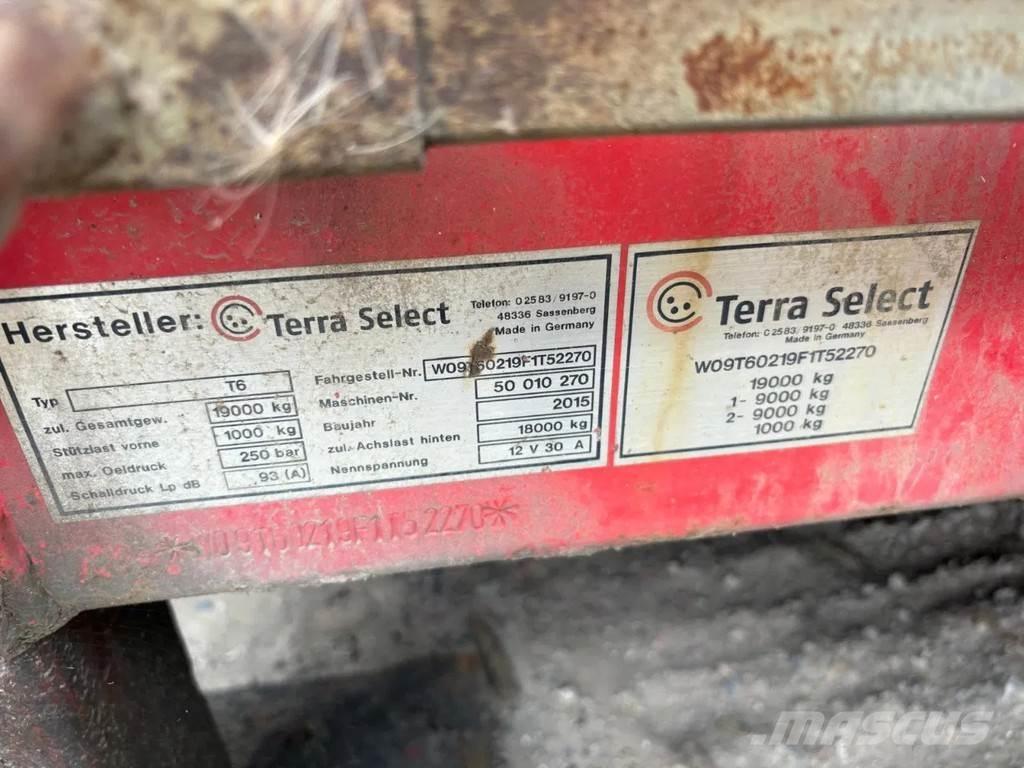 Terra Select T6 Tambores