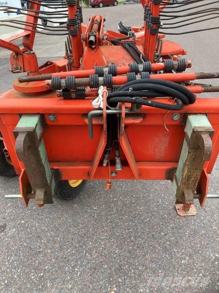 Fransgård TI 6000 FL Gadanheiras-fileiras